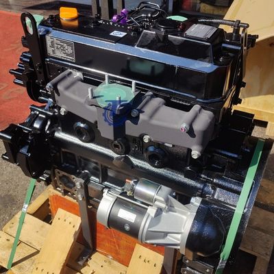 बहुक्रियाशील डीजल इंजन Yanmar 4TNV94 स्थिर विरोधी संक्षारण