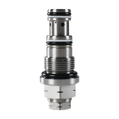 Pc200-6 Pc210-6 हाइड्रोलिक ओवरफ्लो वाल्व 723-40-56100 723-40-56302