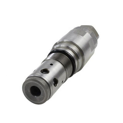 4286943 4324851 Ex200-2 खुदाई मशीन के लिए हाइड्रोलिक ओवरफ्लो वाल्व