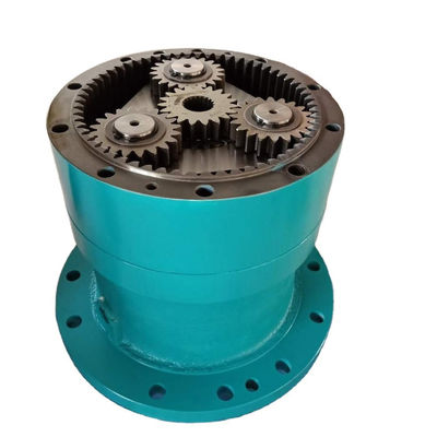 कोबेल्को खुदाई मशीन स्विंग गियरबॉक्स मोटर के लिए Sk200-6 Sk200-8 Sk200lc-8