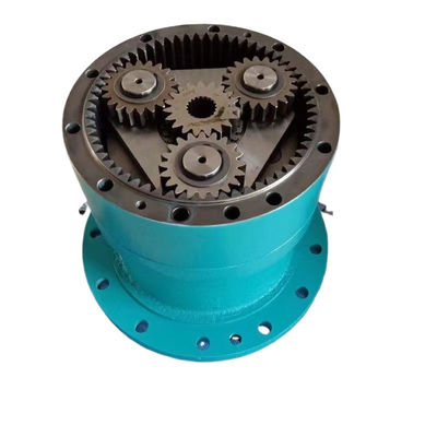 कोबेल्को खुदाई मशीन स्विंग गियरबॉक्स मोटर के लिए Sk200-6 Sk200-8 Sk200lc-8