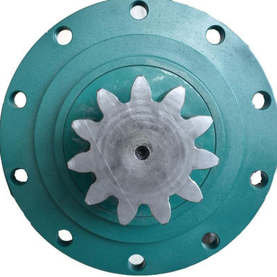 कोबेल्को खुदाई मशीन स्विंग गियरबॉक्स मोटर के लिए Sk200-6 Sk200-8 Sk200lc-8