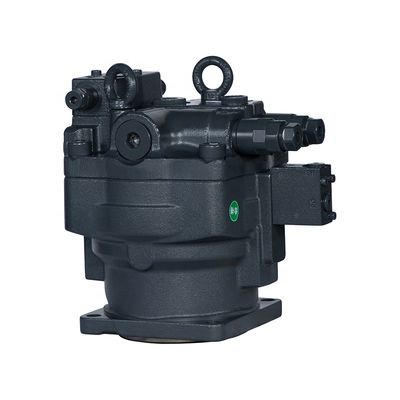 30T XG833 खुदाई मशीन स्विंग गियरबॉक्स मोटर M5X180CHB-10A-96A 295-169-RG20