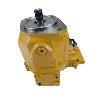 TQ385c TQ380b हाइड्रोलिक फैन मोटर, 170-9918 10R3223 ईंधन मोटर पंप