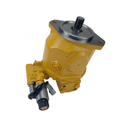 TQ385c TQ380b हाइड्रोलिक फैन मोटर, 170-9918 10R3223 ईंधन मोटर पंप