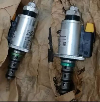 457-9878 4579878 TQ 385C 325C 308C 988K 330D के लिए हाइड्रोलिक विद्युत चुम्बकीय वाल्व