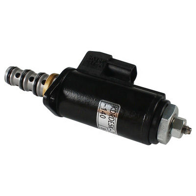 Sk200-8 Sk250-8 खुदाई मशीन सोलेनोइड वाल्व, Yn35v00050f1 Kobelco खुदाई मशीन पार्ट्स