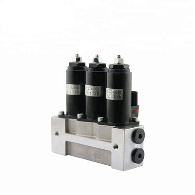 3kwe5a-30 G24w-365 कावासाकी सोलेनोइड वाल्व, 803068252 कावासाकी स्पेयर पार्ट्स