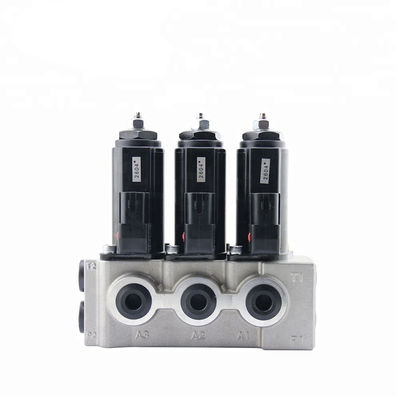 3kwe5a-30 G24w-365 कावासाकी सोलेनोइड वाल्व, 803068252 कावासाकी स्पेयर पार्ट्स