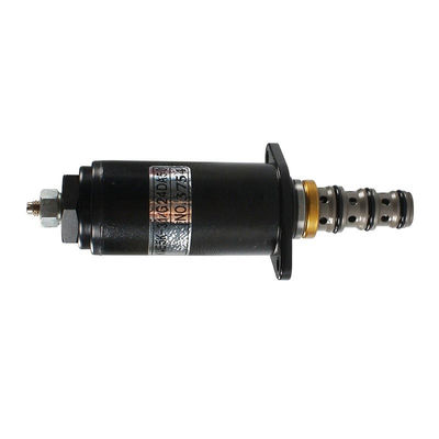Sk330-6e कोबेलको सोलेनोइड वाल्व Yn35v00003f1, टिकाऊ Yn35v00018f2 खुदाई वाल्व