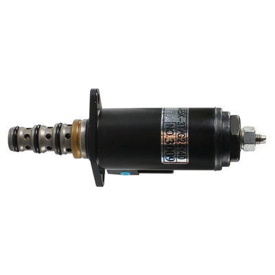 Sk330-6e कोबेलको सोलेनोइड वाल्व Yn35v00003f1, टिकाऊ Yn35v00018f2 खुदाई वाल्व