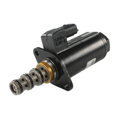 Sk330-6e कोबेलको सोलेनोइड वाल्व Yn35v00003f1, टिकाऊ Yn35v00018f2 खुदाई वाल्व