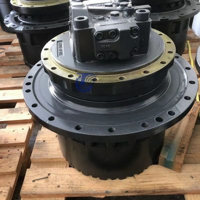 708-8F-00170 खुदाई मशीन यात्रा मोटर कम करने गियरबॉक्स Komatsu PC200-6 के लिए