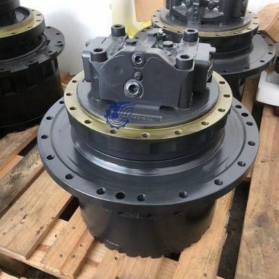 708-8F-00170 खुदाई मशीन यात्रा मोटर कम करने गियरबॉक्स Komatsu PC200-6 के लिए