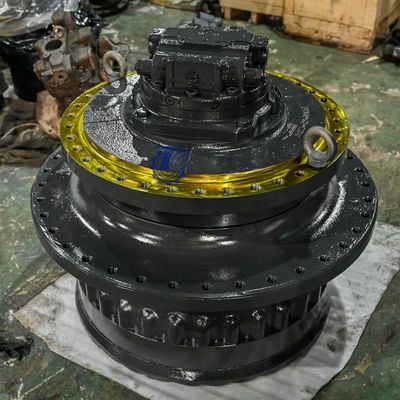 21N-27-00130 खुदाई मशीन यात्रा मोटर 21N-60-34100 PC1250-7 PC1250-8 के लिए