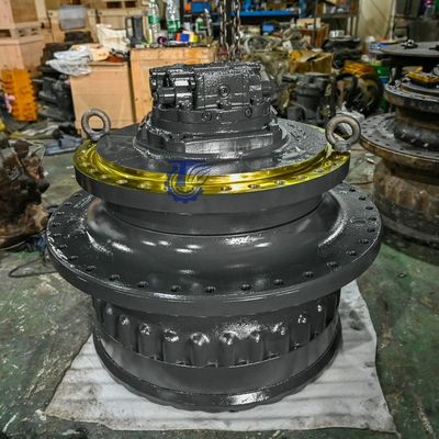 21N-27-00130 खुदाई मशीन यात्रा मोटर 21N-60-34100 PC1250-7 PC1250-8 के लिए