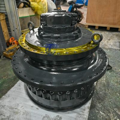 21N-27-00130 खुदाई मशीन यात्रा मोटर 21N-60-34100 PC1250-7 PC1250-8 के लिए