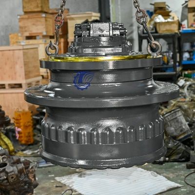21N-27-00130 खुदाई मशीन यात्रा मोटर 21N-60-34100 PC1250-7 PC1250-8 के लिए