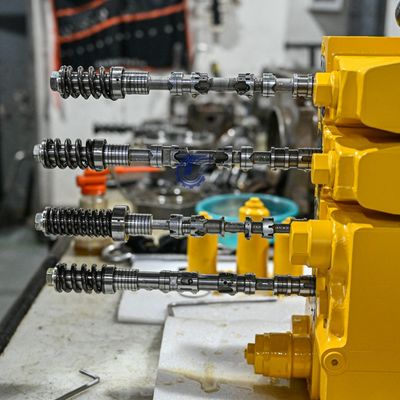 Komatsu D155A-3 D155A-5 नियंत्रण वाल्व 723-64-11200 7236411200