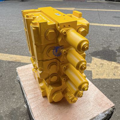 Komatsu D155A-3 D155A-5 नियंत्रण वाल्व 723-64-11200 7236411200