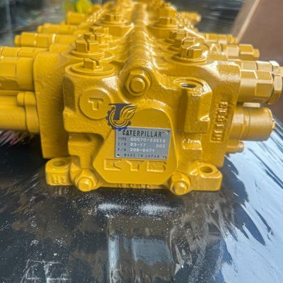 TQ 305 नियंत्रण वाल्व 200-4859 VALVE GP-CONTROL क्रॉलर हाइड्रोलिक मुख्य वाल्व