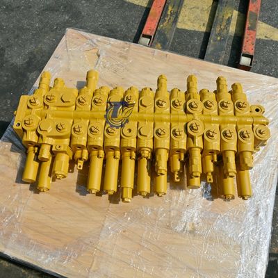 TQ 305 नियंत्रण वाल्व 200-4859 VALVE GP-CONTROL क्रॉलर हाइड्रोलिक मुख्य वाल्व