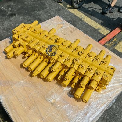 TQ 305 नियंत्रण वाल्व 200-4859 VALVE GP-CONTROL क्रॉलर हाइड्रोलिक मुख्य वाल्व