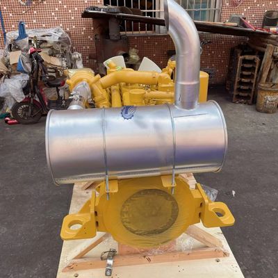 TQ320B TQ320C TQ320D के लिए कैटरपिलर TQ 3066 इंजन