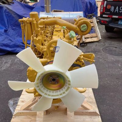 TQ320B TQ320C TQ320D के लिए कैटरपिलर TQ 3066 इंजन