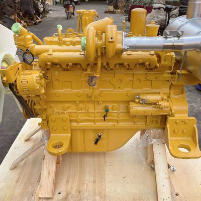 TQ320B TQ320C TQ320D के लिए कैटरपिलर TQ 3066 इंजन