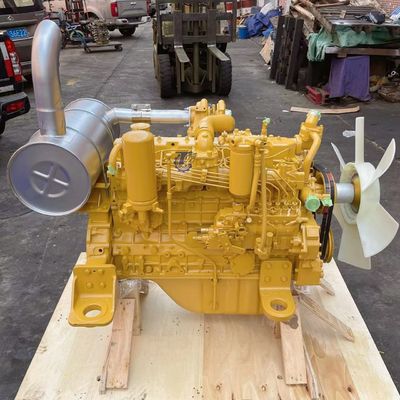 TQ320B TQ320C TQ320D के लिए कैटरपिलर TQ 3066 इंजन