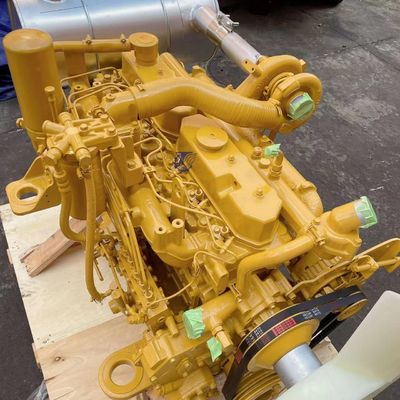TQ320B TQ320C TQ320D के लिए कैटरपिलर TQ 3066 इंजन