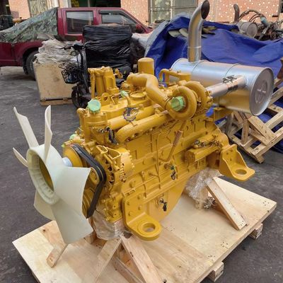 TQ320B TQ320C TQ320D के लिए कैटरपिलर TQ 3066 इंजन