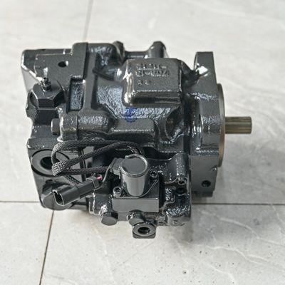 कोमात्सु D65EX-15 बुलडोजर फैन पंप के लिए 708-1s-00240 हाइड्रोलिक मुख्य पंप