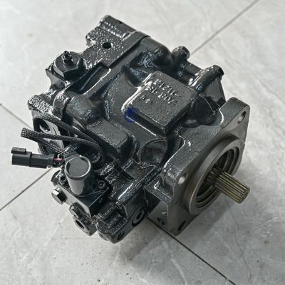 कोमात्सु D65EX-15 बुलडोजर फैन पंप के लिए 708-1s-00240 हाइड्रोलिक मुख्य पंप