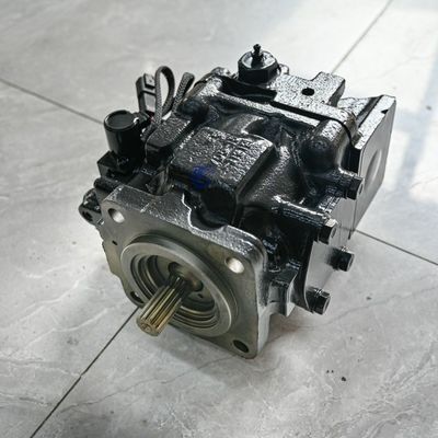 कोमात्सु D65EX-15 बुलडोजर फैन पंप के लिए 708-1s-00240 हाइड्रोलिक मुख्य पंप