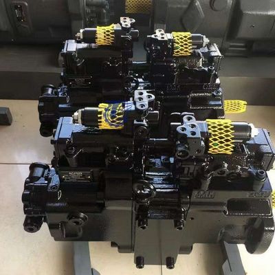 कोबेलको 130 140-8 मुख्य हाइड्रोलिक पंप K7V63DTP इलेक्ट्रॉनिक नियंत्रण खुदाई हाइड्रोलिक पंप पंप पंप पंप