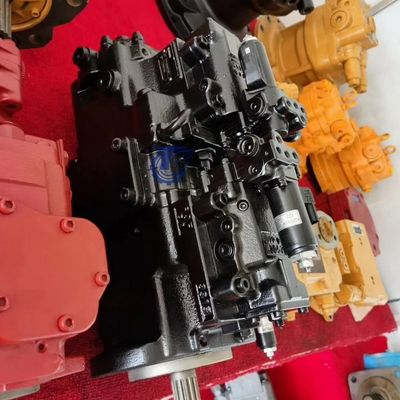 कोबेलको 130 140-8 मुख्य हाइड्रोलिक पंप K7V63DTP इलेक्ट्रॉनिक नियंत्रण खुदाई हाइड्रोलिक पंप पंप पंप पंप