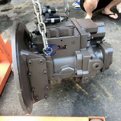 कोबेल्को SK450-8 SK460-8 SK480-8 मुख्य हाइड्रोलिक पंप K5V212 खुदाई हाइड्रोलिक पंप प्लंगर पंप गियर पंप