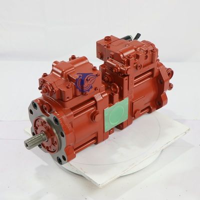 Hyundai R110 130 150-5-7 हाइड्रोलिक मुख्य पंप 31N3-10050 31N3-10060 खुदाई पंप,