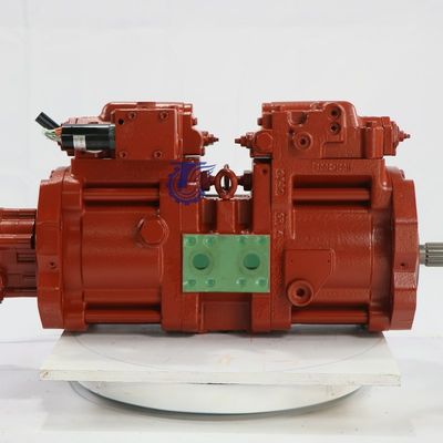 Hyundai R110 130 150-5-7 हाइड्रोलिक मुख्य पंप 31N3-10050 31N3-10060 खुदाई पंप,