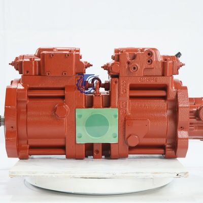 Hyundai R110 130 150-5-7 हाइड्रोलिक मुख्य पंप 31N3-10050 31N3-10060 खुदाई पंप,