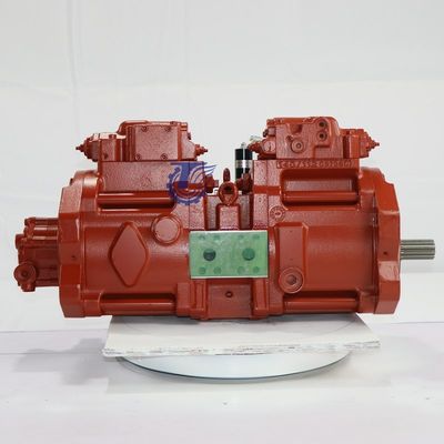 31N6-10010 खुदाई हाइड्रोलिक पंप K3v112dt कावासाकी पंप पार्ट्स R210-7 R215-7 R220-5 हुंडई