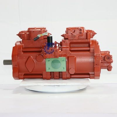 31N6-10010 खुदाई हाइड्रोलिक पंप K3v112dt कावासाकी पंप पार्ट्स R210-7 R215-7 R220-5 हुंडई