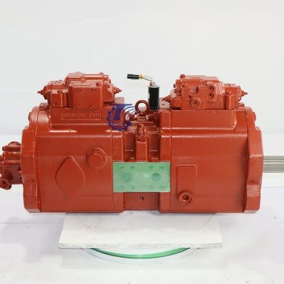 हुंडई R335-7lc K3V180DT खुदाई मशीन हाइड्रोलिक पंप हाइड्रोलिक अक्षीय पिस्टन पंप