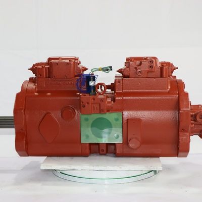 हुंडई R335-7lc K3V180DT खुदाई मशीन हाइड्रोलिक पंप हाइड्रोलिक अक्षीय पिस्टन पंप