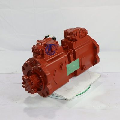 हुंडई R335-7lc K3V180DT खुदाई मशीन हाइड्रोलिक पंप हाइड्रोलिक अक्षीय पिस्टन पंप