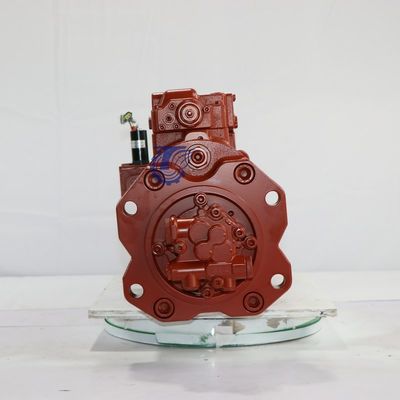 हुंडई R335-7lc K3V180DT खुदाई मशीन हाइड्रोलिक पंप हाइड्रोलिक अक्षीय पिस्टन पंप