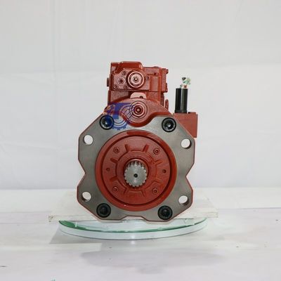 हुंडई R335-7lc K3V180DT खुदाई मशीन हाइड्रोलिक पंप हाइड्रोलिक अक्षीय पिस्टन पंप