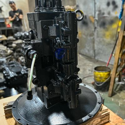 Doosan DX215-9C DX225-9 खुदाई मशीन हाइड्रोलिक पंप DPA117 401-00347 K1000288B